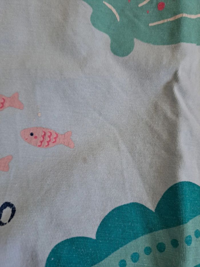 Pyjama 8/10 ans - photo numéro 2