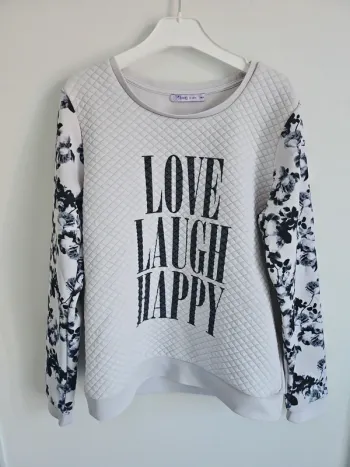 Pull fille 14 ans