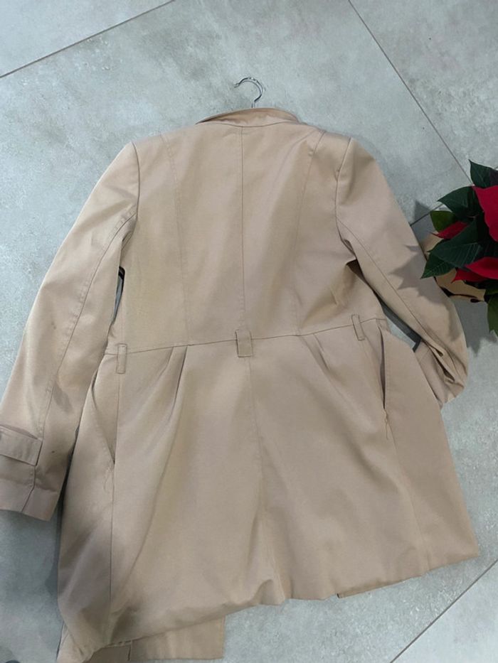 Veste style trench - photo numéro 4