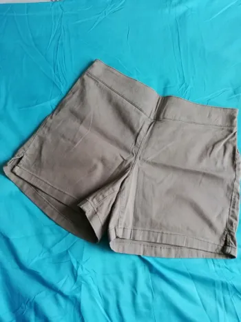 Short femme