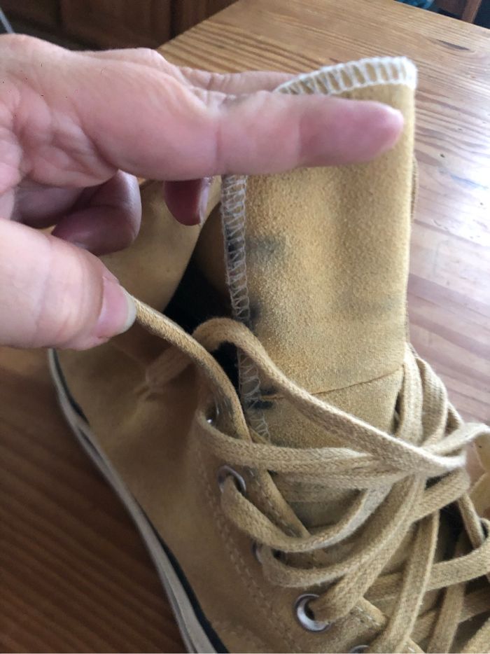Converse taille 40