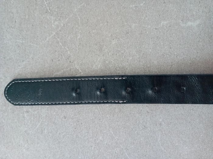 Ceinture  Cuir Synthétique 75 cm de tour de taille - photo numéro 5