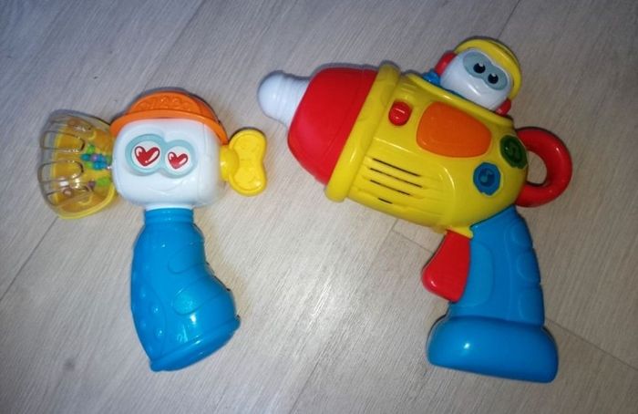 Outils musicaux pour bébé - photo numéro 5