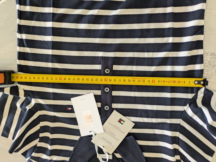 💙 Polo femme - Tommy Hilfiger - Taille M - Neuf avec étiquette - photo numéro 9