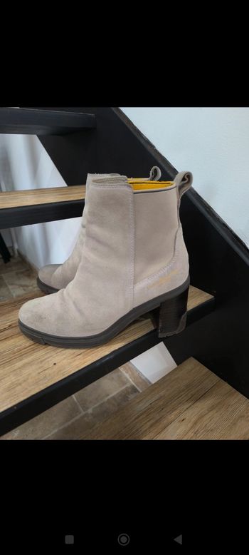 Bottines Tommy Hilfiger