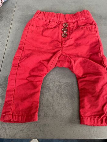 Pantalon Tape à l’œil 3 mois