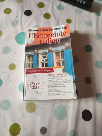 L'empreinte de dieu