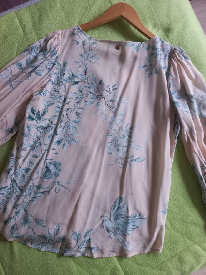 Blouse Alena Akhmadulina Dreams t.38 quasi neuve 100%viscose dimensions disponibles - photo numéro 8