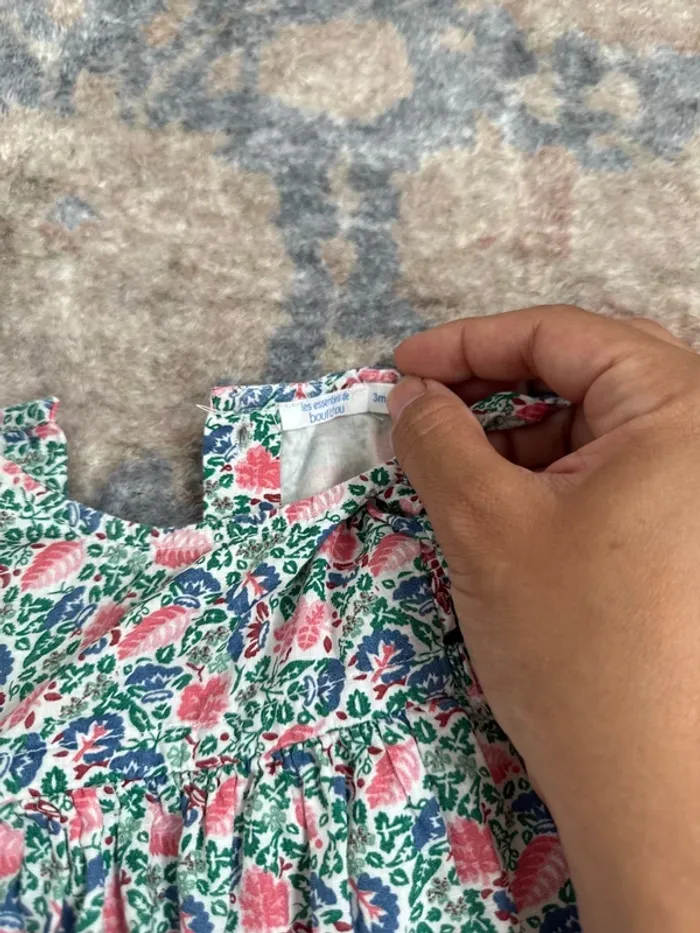 Gros lot vêtements fille - photo numéro 10