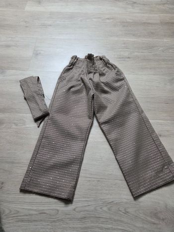 Pantalon 4 ans