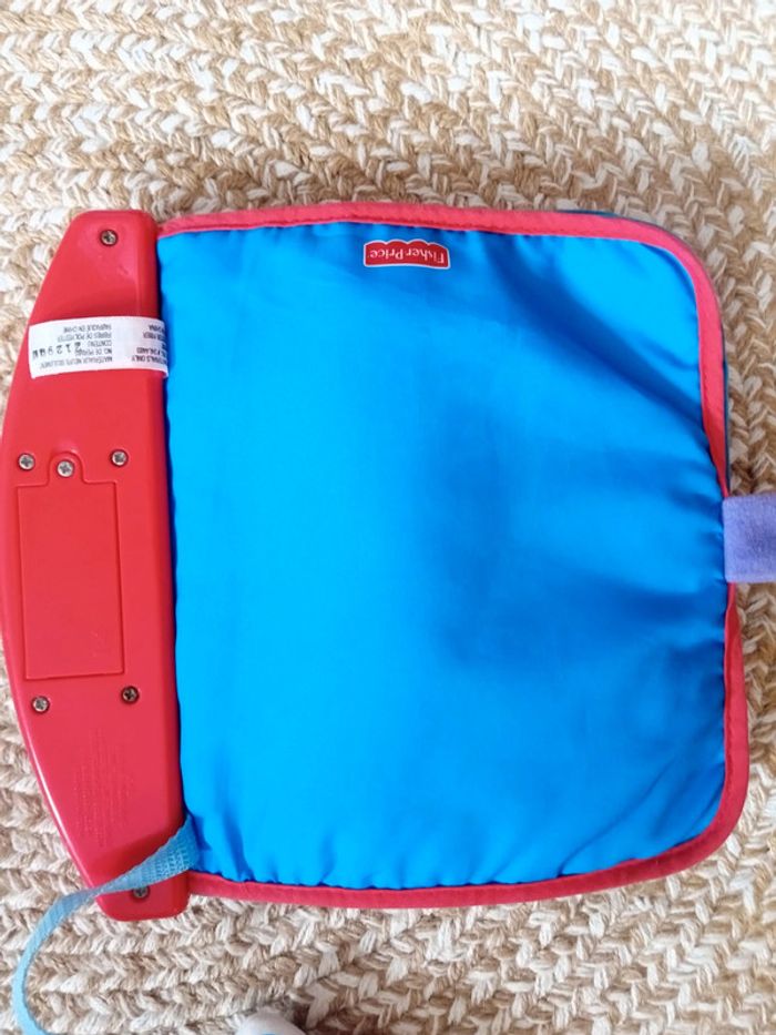 Livres bébé musique en tissu - photo numéro 11