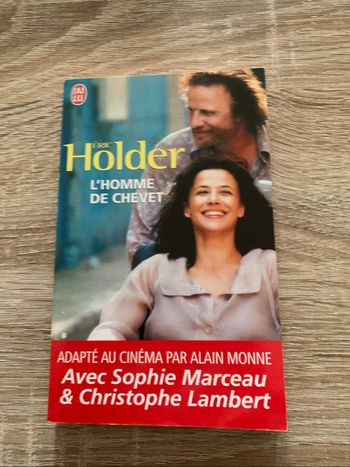 L’homme de chevet