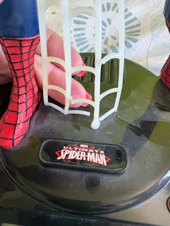 Réveil Spiderman