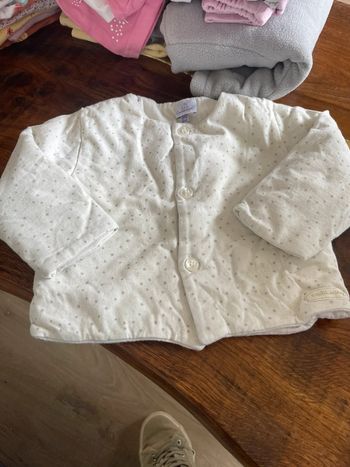 Gilet épais