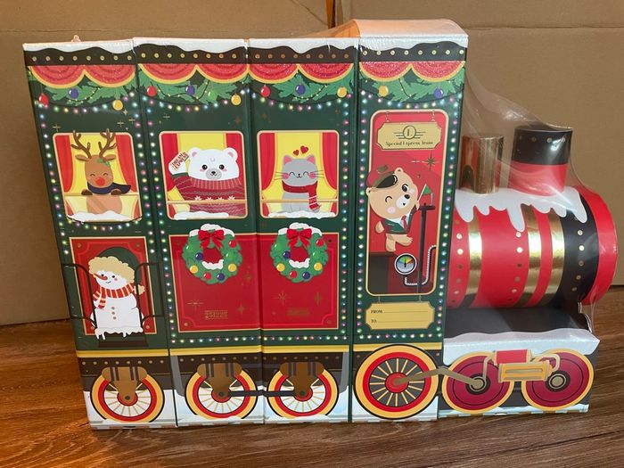 Calendrier de l’avent Legami Noël - photo numéro 2