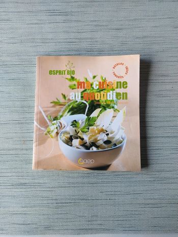 Ma cuisine au quotidien