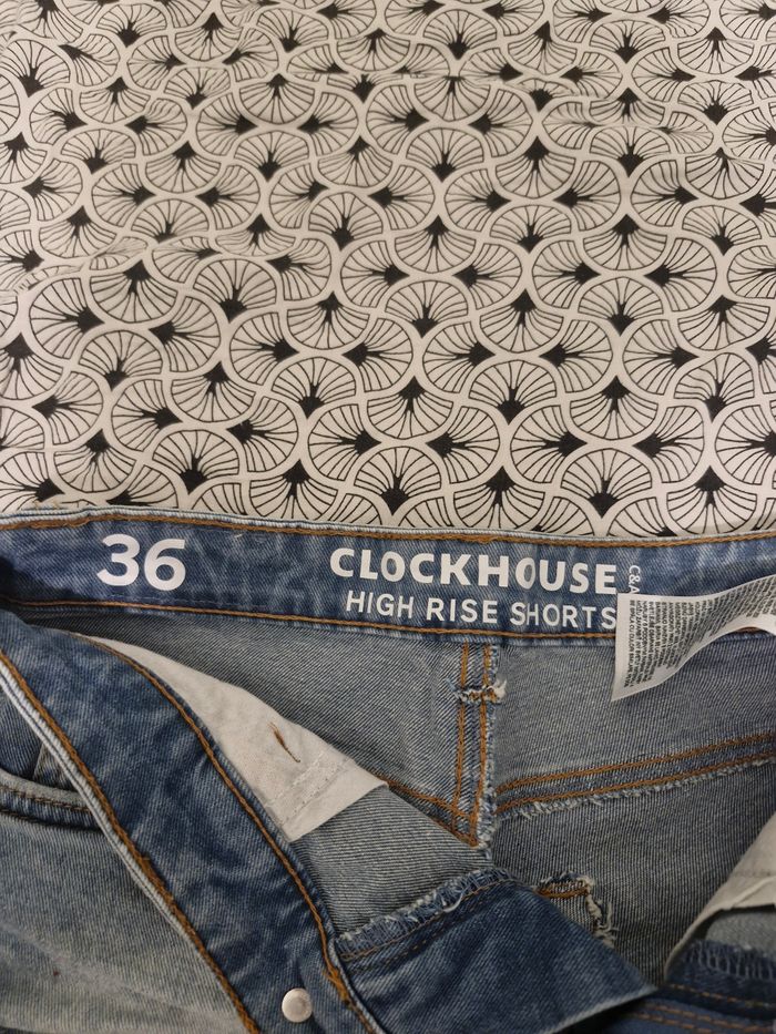 Short en jean - photo numéro 2