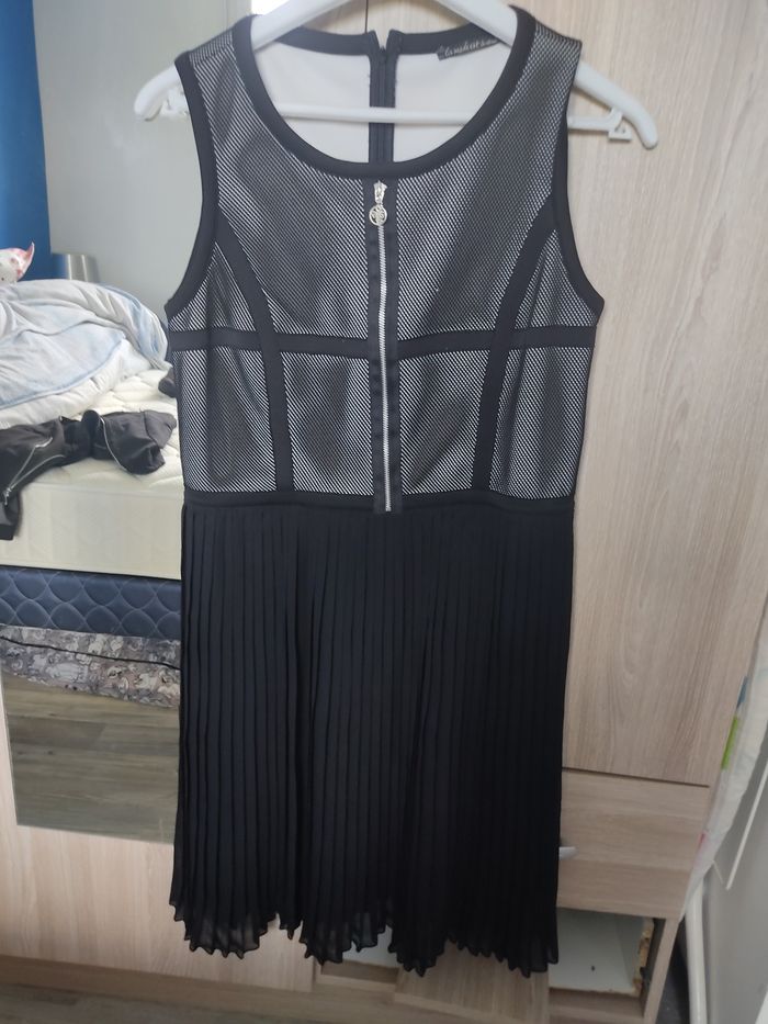 Ensemble robe plus blaser