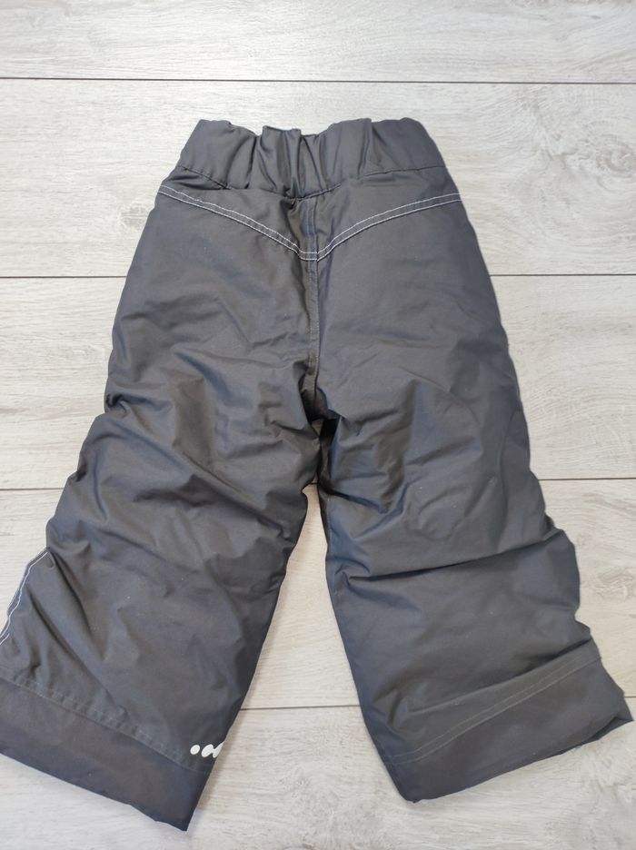 Pantalon noir ski - photo numéro 4