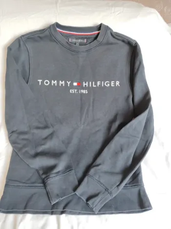 Pull - homme - tommy Hilfiger - S