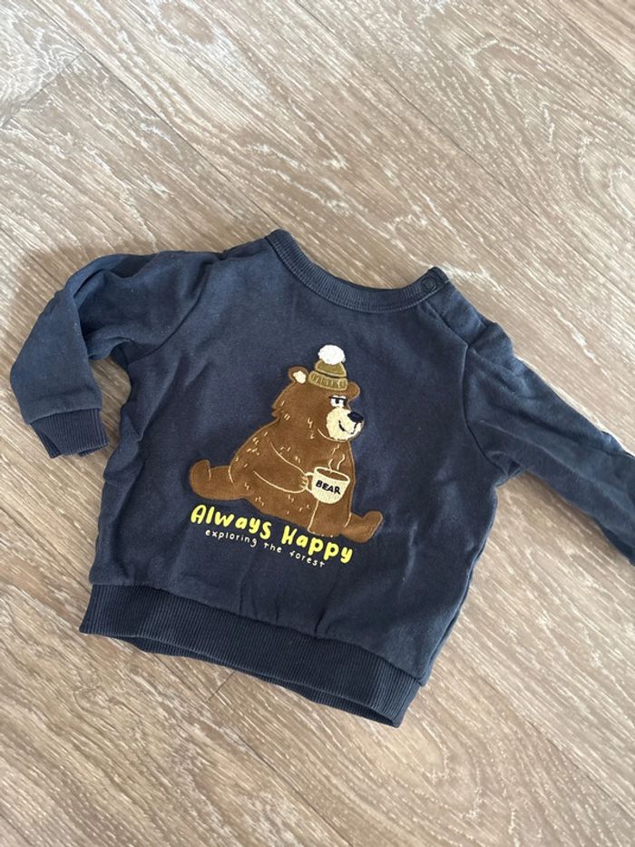 Lot de vêtements 2-3M - photo numéro 8
