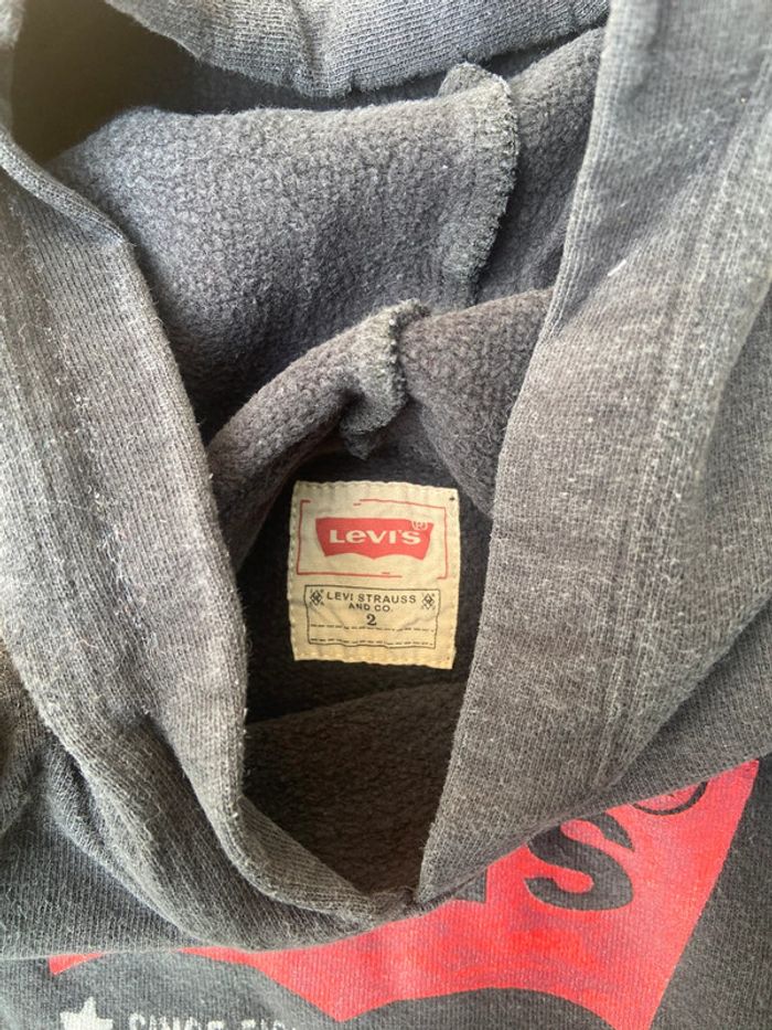 Pull sweat garçon 24 mois Levi’s - photo numéro 3