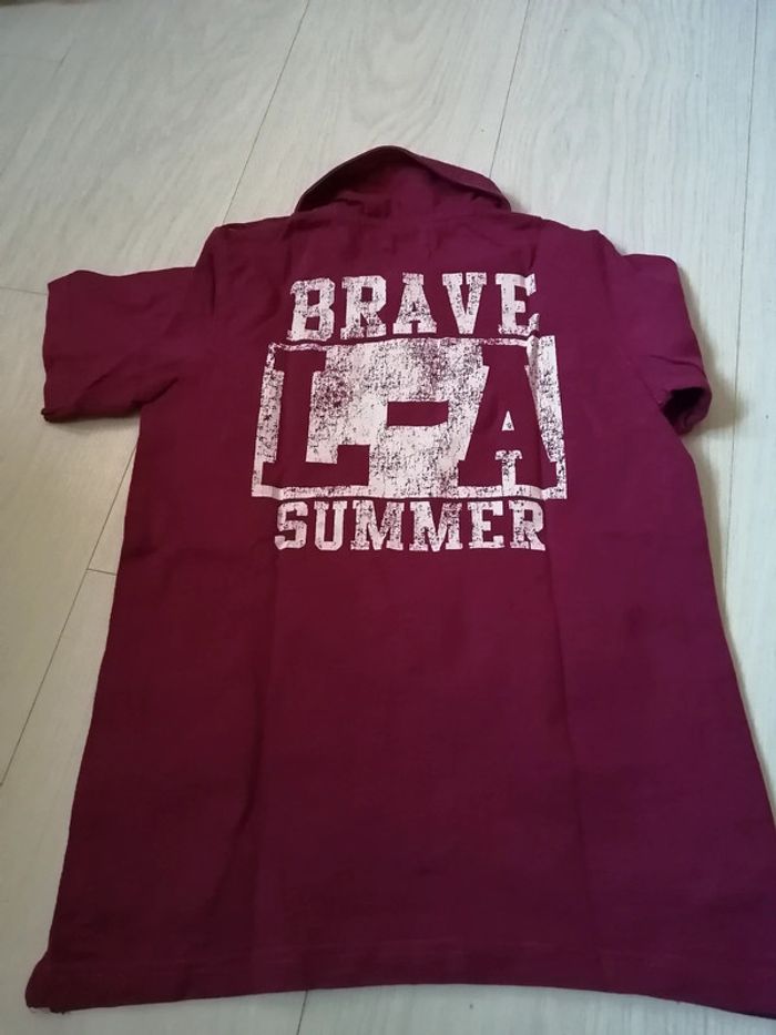 Ensemble t shirt et bernuda - photo numéro 2