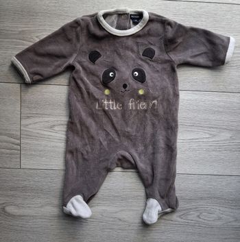 Pyjama 3 mois