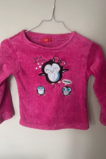 Haut de pyjama 6ans