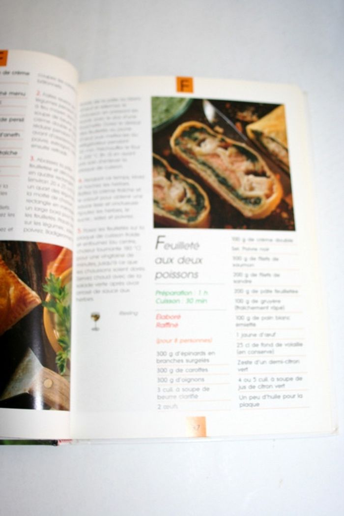 Encyclopédie de la cuisine Volume 4 de France Loisirs - photo numéro 3