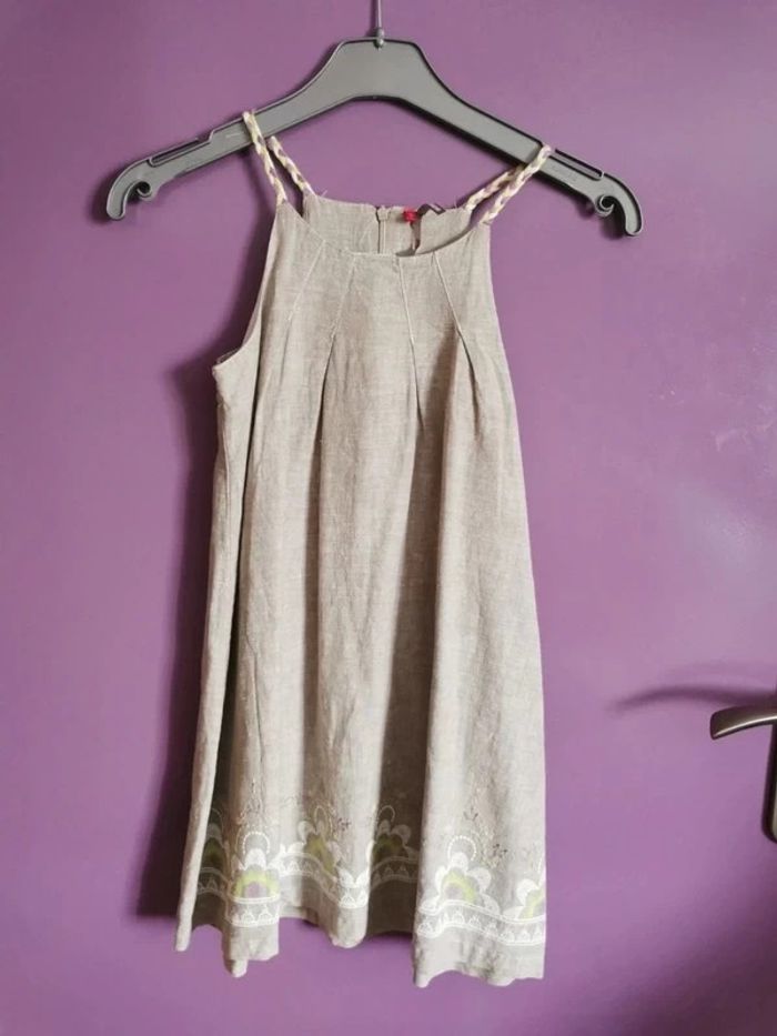 Robe +gilet - photo numéro 2