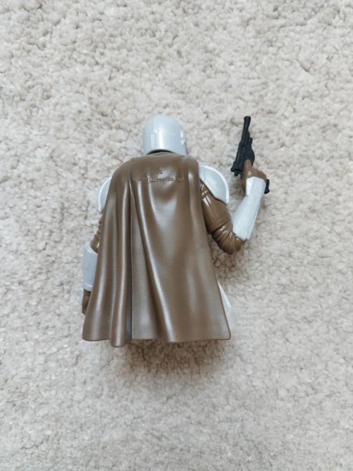 Figurine Mandalorian - photo numéro 2