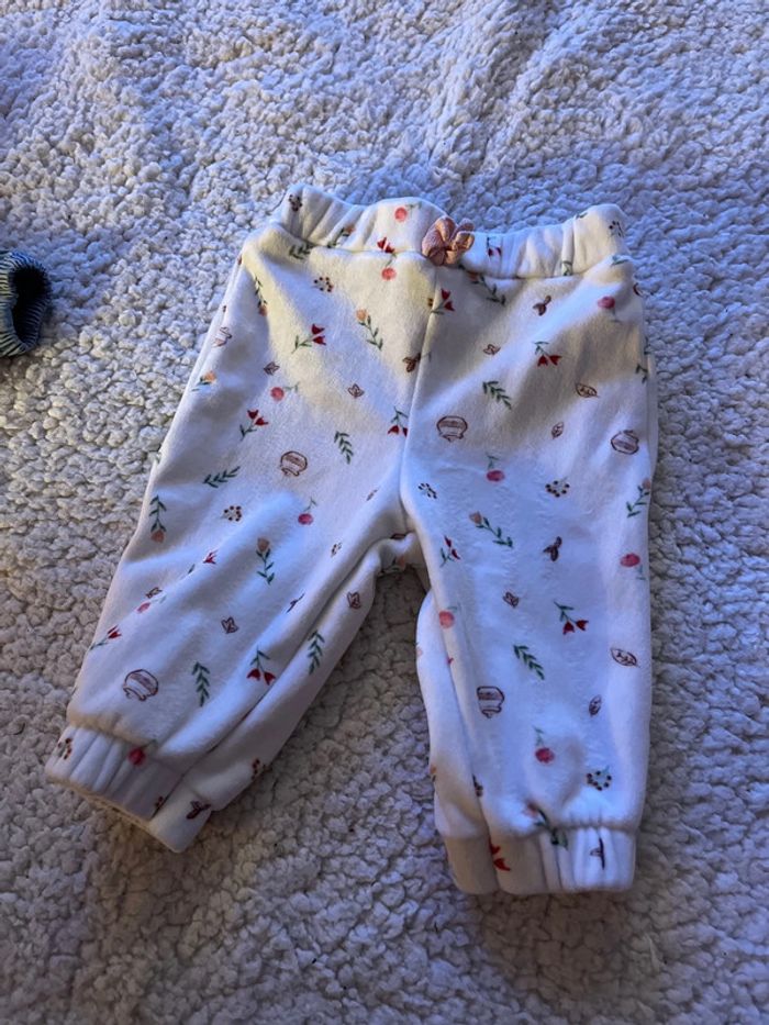 Petit lot vêtements 3 mois fille - photo numéro 4
