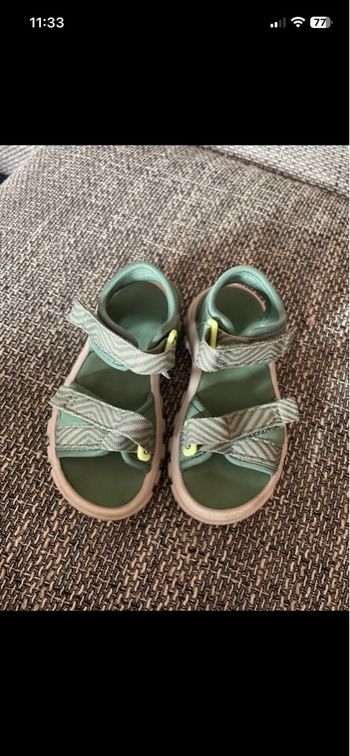 Sandales quechua 24/25