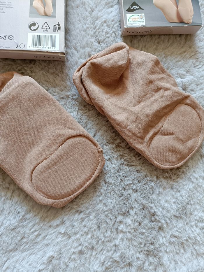 Chaussettes femme - photo numéro 2