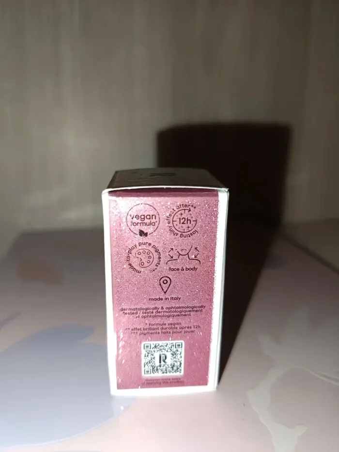 Pure glitters Rabanne make up - photo numéro 5