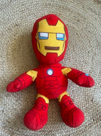 Peluche iron man Marvel 