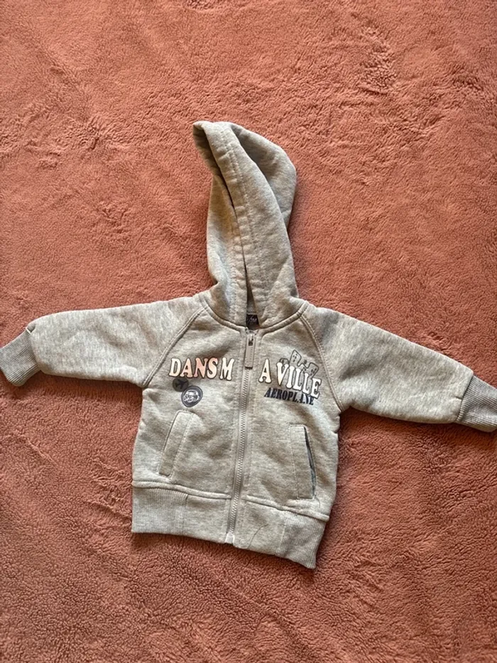Veste Paracas
