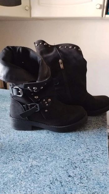 Bottes femme