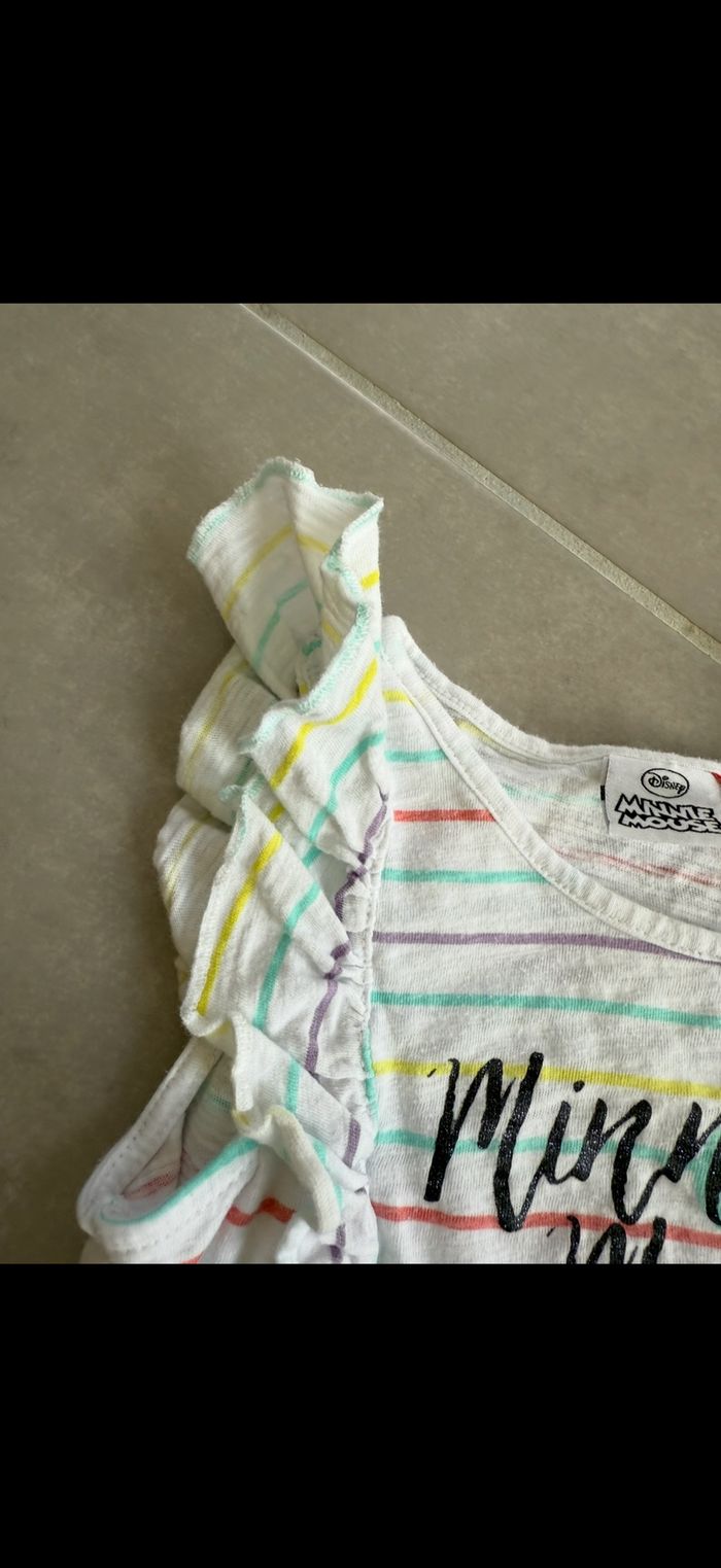 Robe Minnie 7-8 ans - photo numéro 5