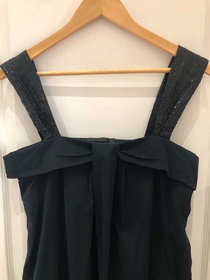 Robe noire #gas taille 42 - photo numéro 2
