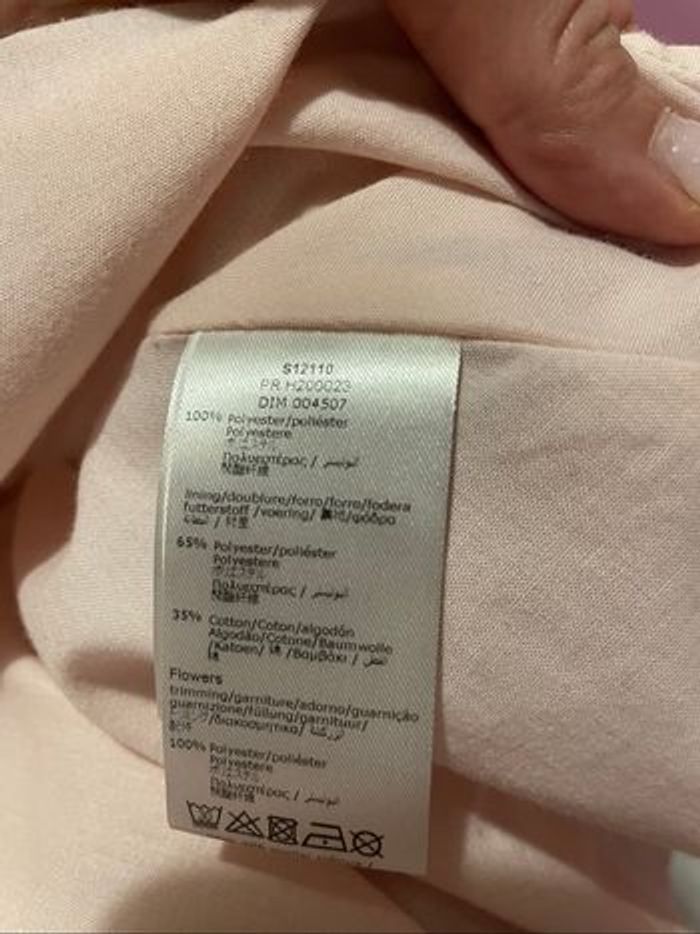 Robe de cérémonie:événement fille Charabia Paris 6 ans - photo numéro 4