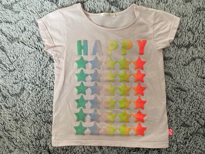 Tee-shirt Billieblush - 6 ans - photo numéro 2