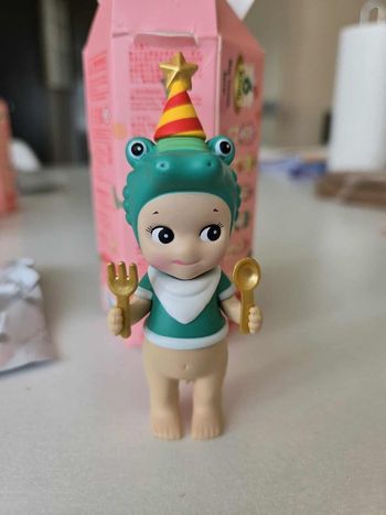 Sonny Angel Le dîner de Noël Authentique