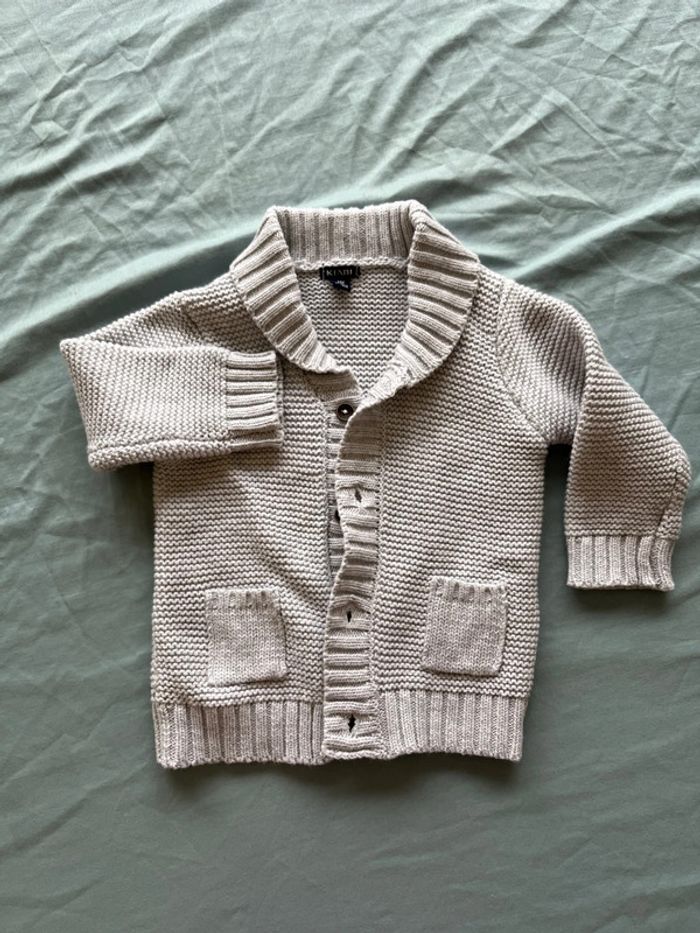 Gilet 6 mois