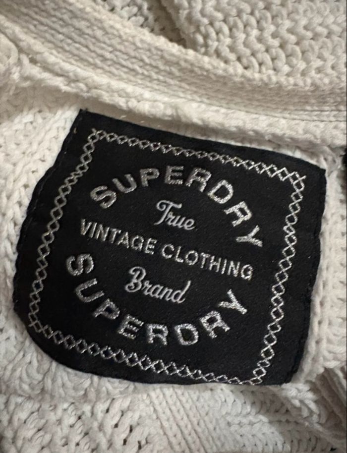 Gilet cardigan Superdry - photo numéro 2