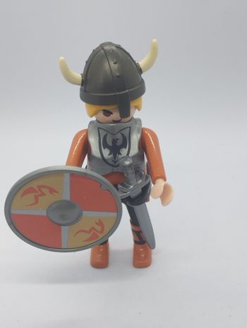 Playmobil guerrier Viking à l'épée