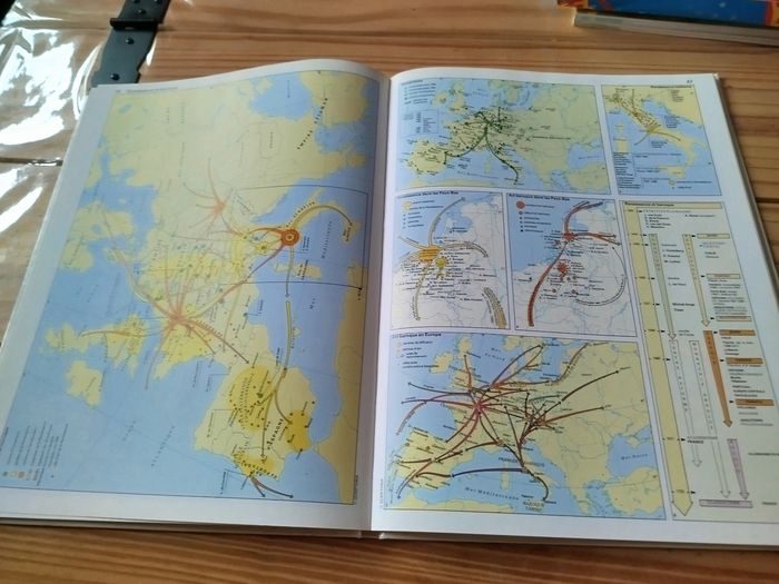 Atlas historique - photo numéro 5