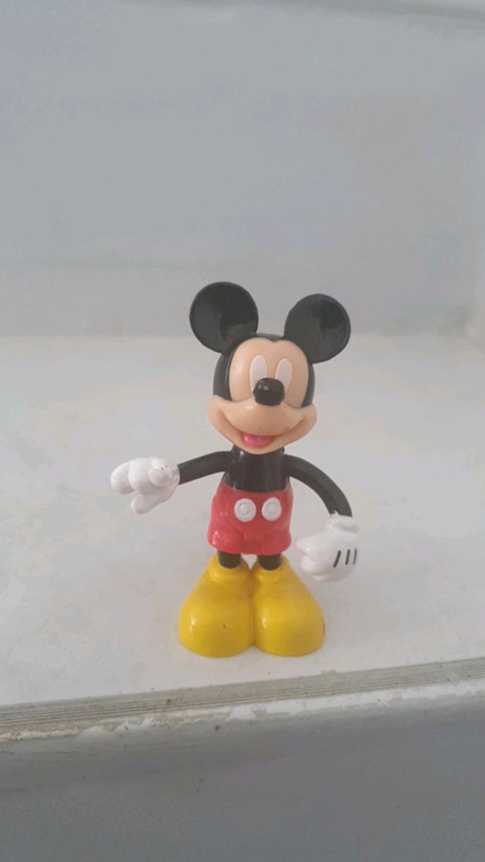 Figurine Mickey V5 - photo numéro 2