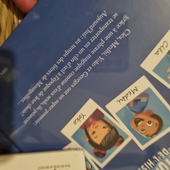 2 minis livres MARC LÉVY 🎁 NEUF 🎁 - photo numéro 5